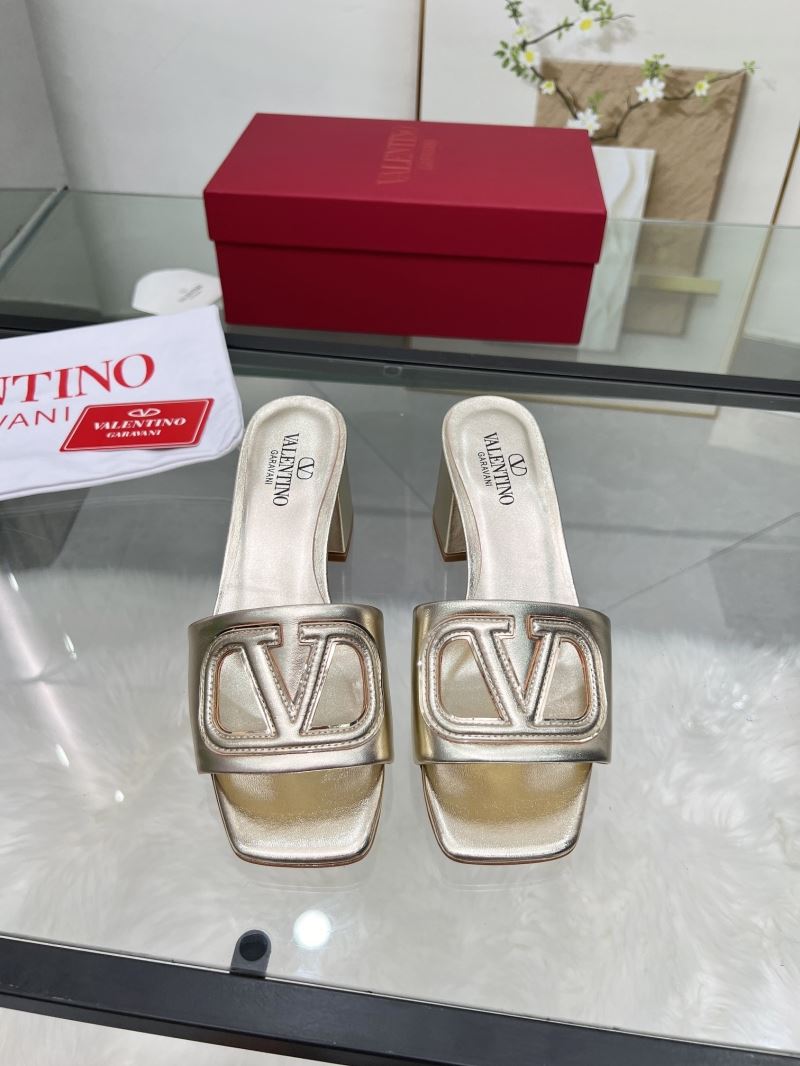 Valentino Slippers